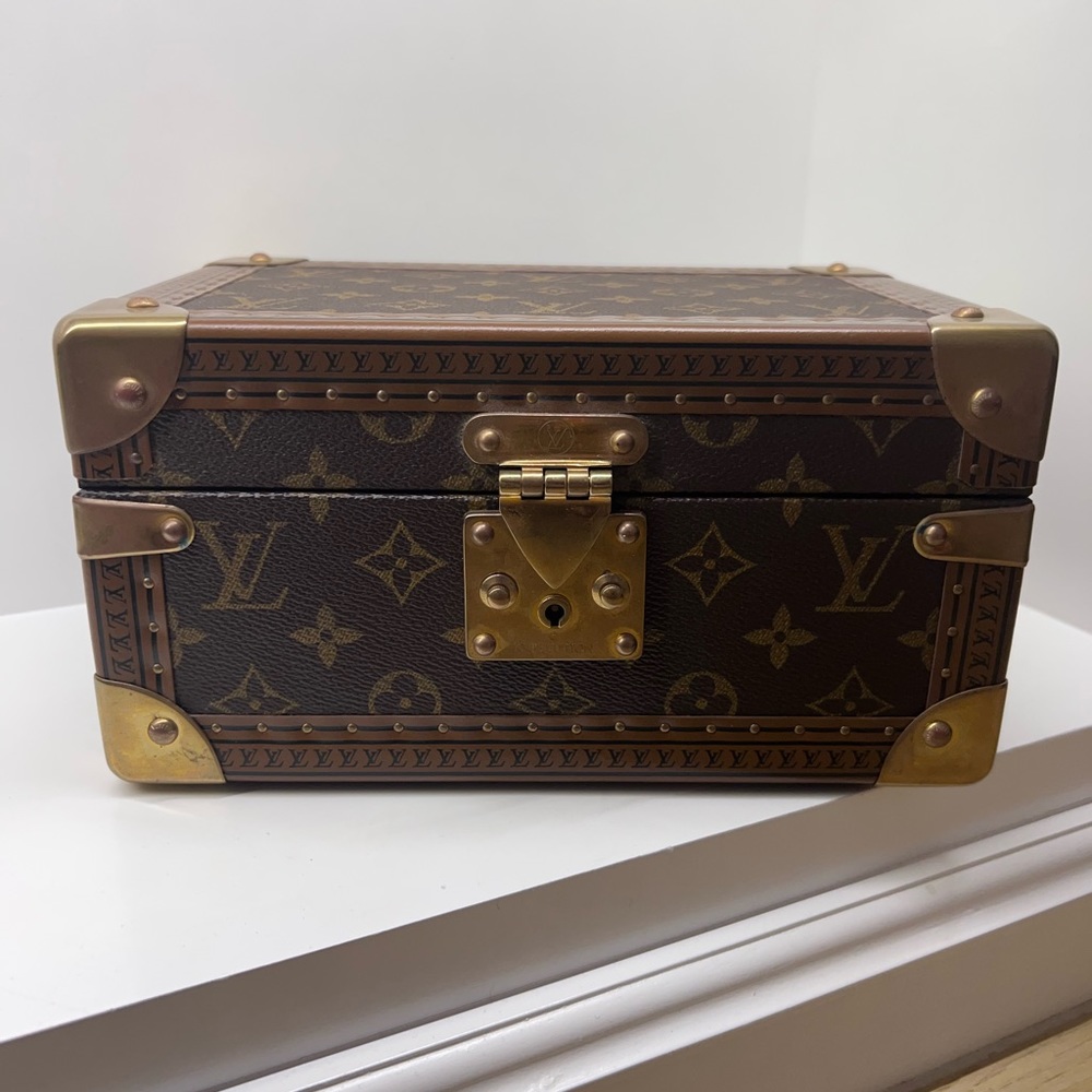Louis Vuitton Coffret Tresor 24 - Picture 2 of 8